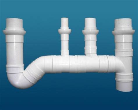 PVC排水管安装规范要求