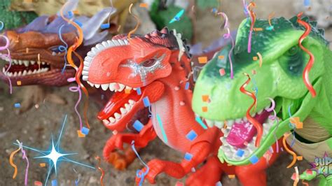三角龙玩具系列：恐龙侏罗纪三角龙剑龙玩具组装变形机器人_高清1080P在线观看平台_腾讯视频}