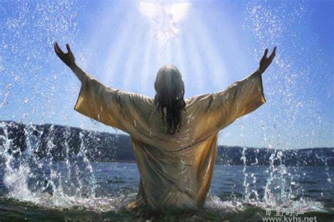 洗礼的意义 - 祈祷基督网