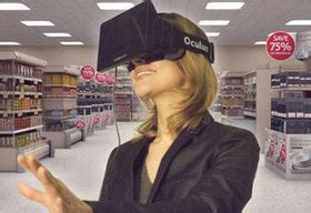 VR购物平台，Buy+开启的VR虚拟购物场景，三维一体虚拟商店 - 商城合集