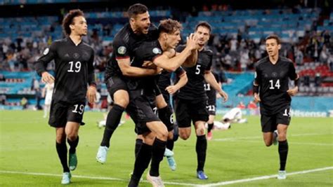 欧洲杯16强出炉：英格兰VS德国 比利时VS葡萄牙_PP视频体育频道