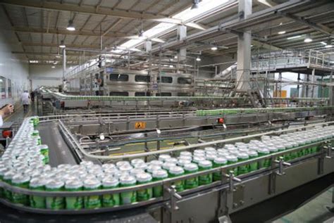 食品加工设备全自动含汽水饮料灌装生产线-上海矩源自动化科技有限公司