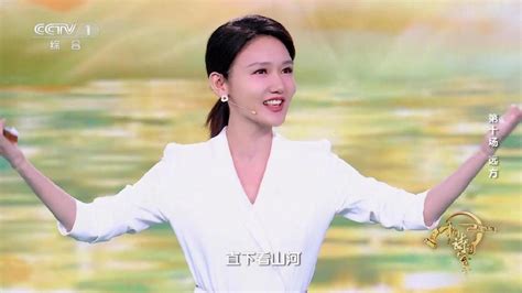 《2023中国诗词大会》，龙洋的10套服装和开场白一样美|2023中国诗词大会|龙洋|服装_新浪新闻