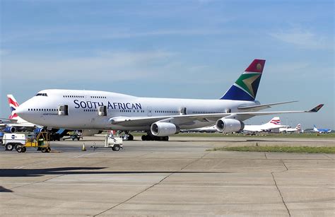 South African Airways | это... Что такое South African Airways?