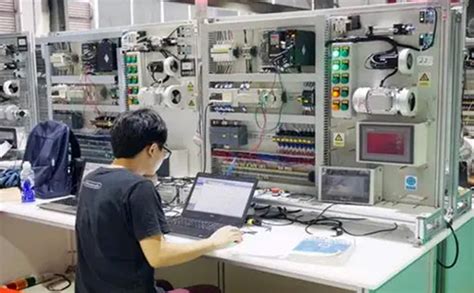 电气机械安装调试-上海璟向机械设备有限公司
