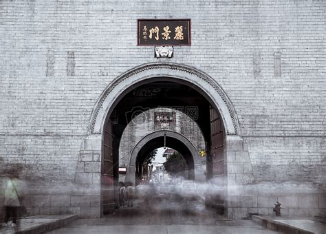 老城城门故事高清图片下载-正版图片500361016-摄图网