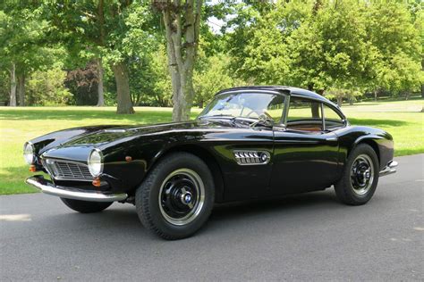 Why Did This BMW 507 Sell for Almost $2 Million?