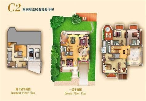 复地御香山-150平米两居现代风格-谷居家居装修设计效果图