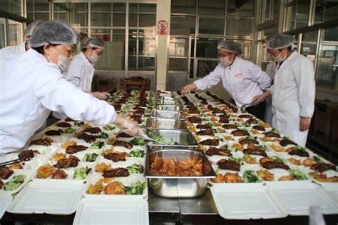 苏州食堂承包安全管理，苏州食堂承包公司需要遵守的-上海中膳食品科技有限公司