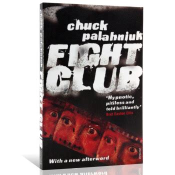 《英文原版 Fight Club 搏击俱乐部 电影原著小说 恰克·帕拉尼克 课外兴趣阅读》【摘要 书评 试读】- 京东图书