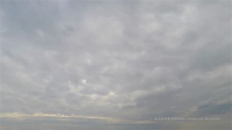 看云识天气：云的十种基本形态
