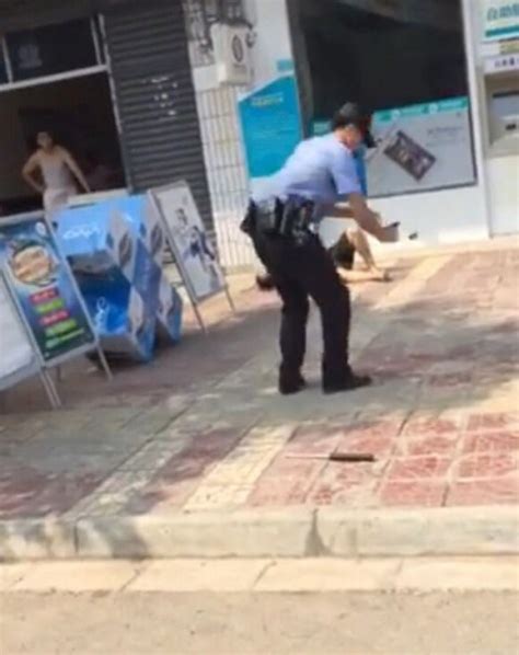 四川广元元山发生暴力袭警案现场图片 警员耳朵被砍掉-闽南网