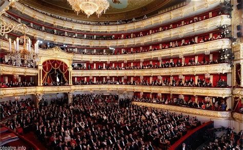 莫斯科大剧院（Bolshoi Theatre） - 金玉米 | 专注热门资讯视频