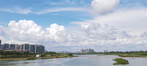 冯家江湿地公园码头已建好，何时开通游艇旅游线令人期待-北海时事开讲-北海365网(beihai365.com)