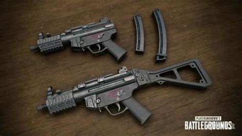 世界最凶悍冲锋枪：MP5只能排第三，第1每分钟射速达1200发