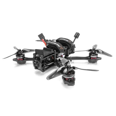 The DJI FPV is a hybrid drone that combines race-like speed with DJI