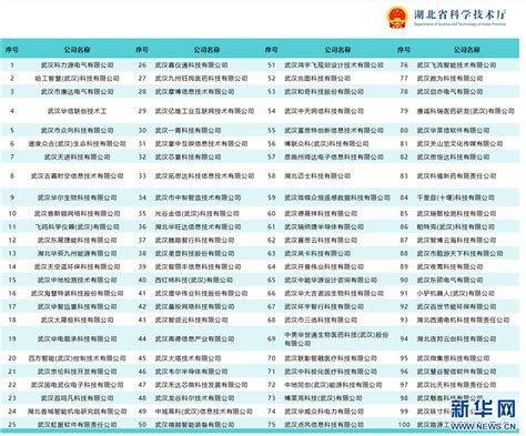 湖北最新排行榜公布！300家企业上榜_要闻_新闻中心_长江网_cjn.cn