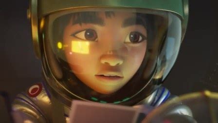 动画电影《飞奔去月球》：看不一样的嫦娥，听李诞首度献声 - 周到