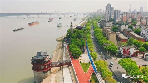 江西九江：城乡宜居环境优-人民图片网