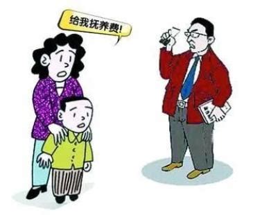 父母未离婚，孩子主张抚养费……_澎湃号·政务_澎湃新闻-The Paper