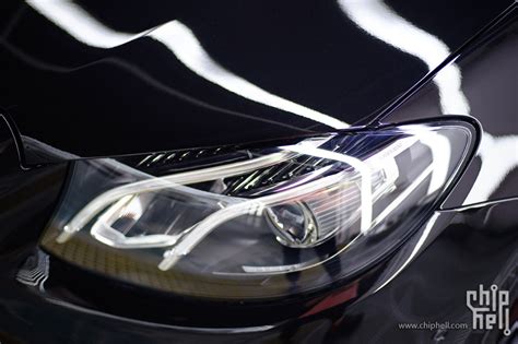 奔驰E300L抛光镀晶 - CHH Auto Club - Chiphell - 分享与交流用户体验