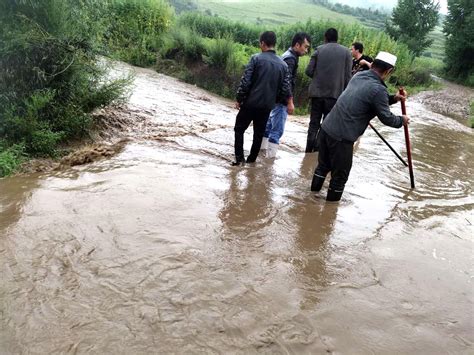 甘肃省气象局|暴雨来袭，气象叫应叫来了县委书记