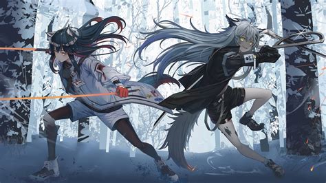 明日方舟Arknights图片