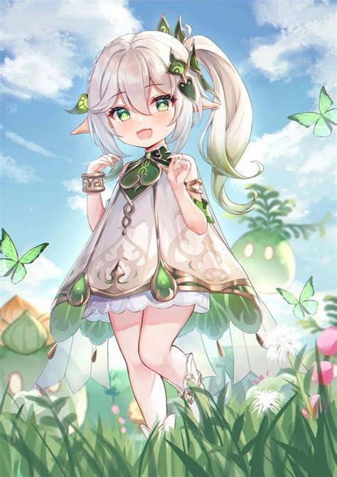 原神角色系列头像图片