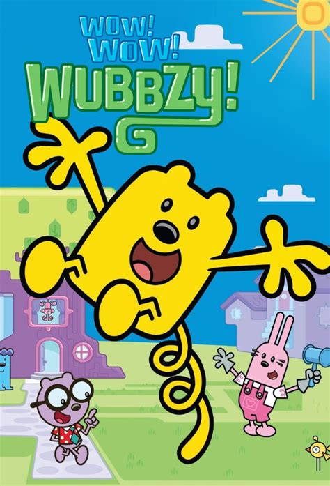 Wow! Wow! Wubbzy! | The Dubbing Database | Fandom