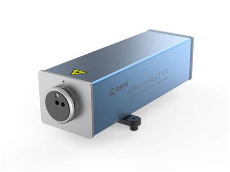光谱共焦传感器 - 同轴光位移传感器 - 激光位移传感器 - 无锡泓川科技有限公司