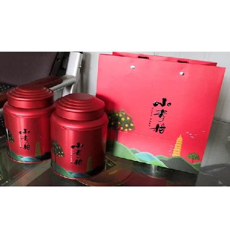 柑普茶礼盒装 (3)-江门市新会区园裕柑业有限公司
