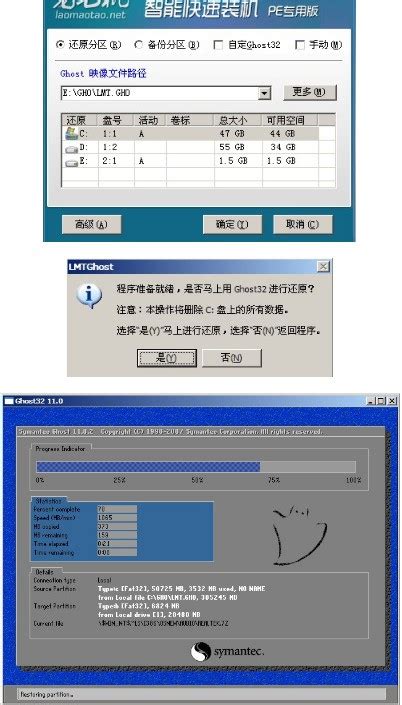 老毛桃winpe Build 20120501如何安装原版XP-软件技巧-ZOL软件下载
