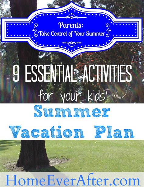 Downloadable Free Printable Vacation Planner Template Web Plan Out ...
