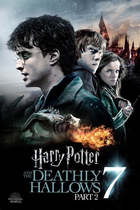 Harry Potter and the Deathly Hallows, Part 2 wiki, synopsis, reviews ...