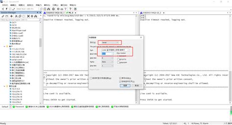 SecureCRT 如何在同一个窗口打开多个标签_crt怎么设置多个标签在一个窗口打开-CSDN博客