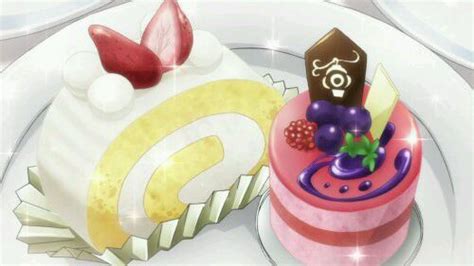 二次元美食图片