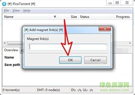 bt磁力链接下载软件下载-磁力链接转bt种子软件(PicoTorrent)下载v0.14.2 极速版-绿色资源网