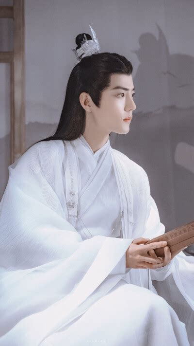 《肖战》古装图片