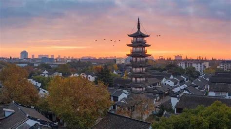 古镇底蕴滋养嘉定新城未来发展动力_各区风采_上海市文化和旅游局