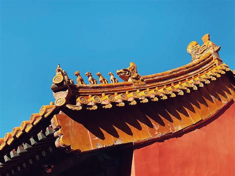 北京故宫历史文化古建旅游风光摄影图 高清摄影大图-千库网