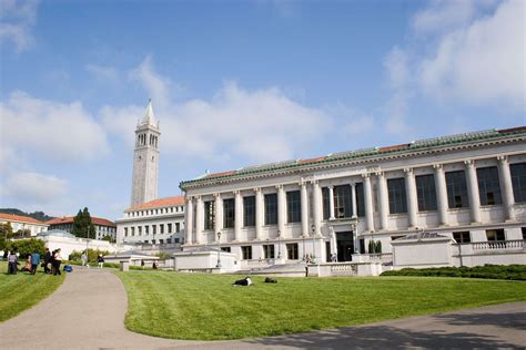 加州大学伯克利分校 学校排名专业环境申请等介绍_蔚蓝留学网
