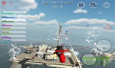 炮舰战斗直升机3D空战中文版下载_炮舰战斗直升机3D空战游戏中文版 v1.11(已关闭下载)_号令天下