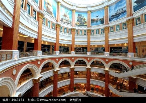【上海环球港购物中心（三）摄影图片】生活摄影_太平洋电脑网摄影部落