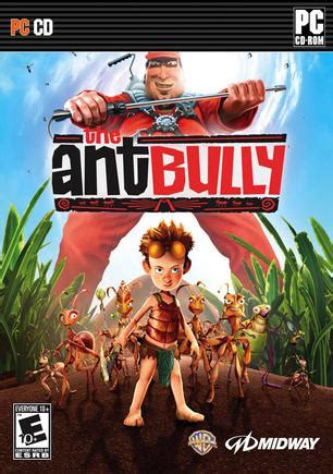别惹蚂蚁 The Ant Bully (豆瓣)
