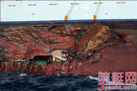 300吨燃油泄漏！日本邮船一艘货船日本海域搁浅断裂 - 在航船动态 - 国际船舶网