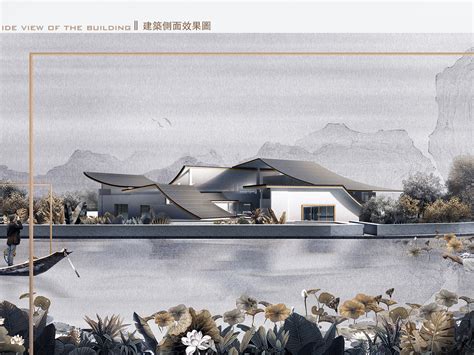 唯美中国风湖北旅游海报设计素材_旅游展板图片_海报图片_第5张_红动中国