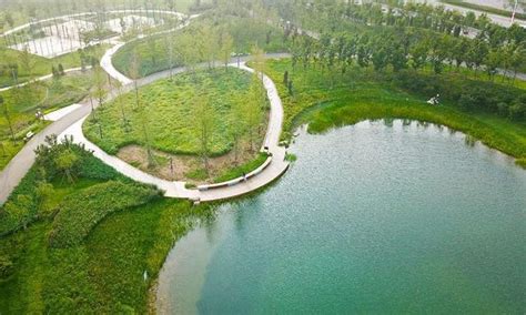 汝州：建设公园城市 托起民生福祉-大河网