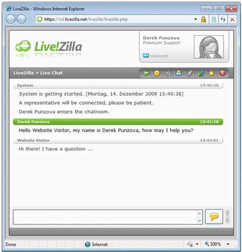 LiveZilla - Avis, prix et démos 2023