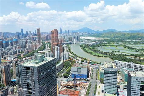 河套深港科技创新合作区 打造世界级科创枢纽区_深圳市