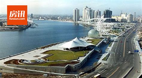 山东青岛区沿滨海大道两侧城市设计控规优化-城市规划-筑龙建筑设计论坛
